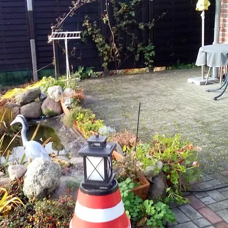 In Hafennähe Privatunterkunft