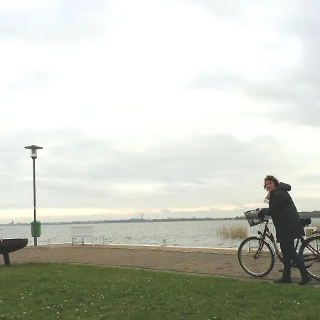 In Hafennaehe Pansiyon