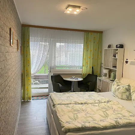Privatunterkunft In Hafennähe