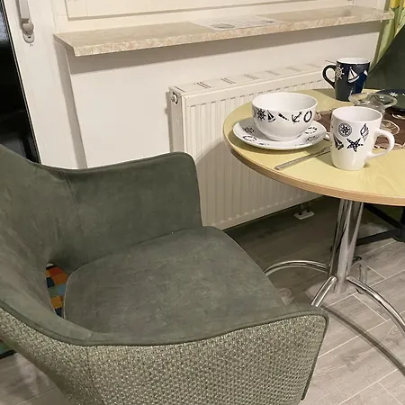 Privat bolig In Hafennaehe Dierhagen