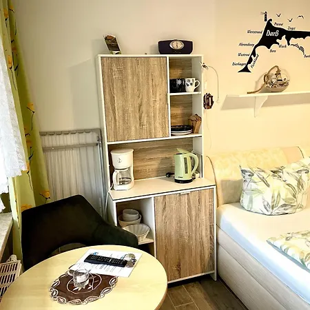 Privat bolig In Hafennaehe Dierhagen