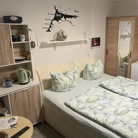 Privatunterkunft In Hafennähe Dierhagen