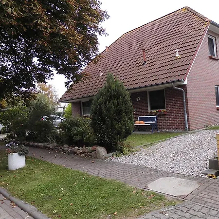 In Hafennaehe Privat bolig Dierhagen